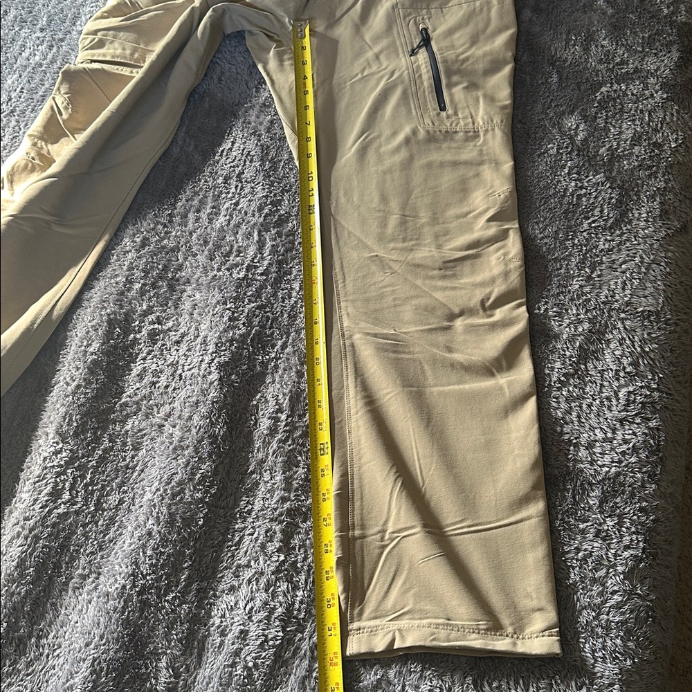 The North Face, men’s hiking pants, size 36 - Picture 6 of 6
